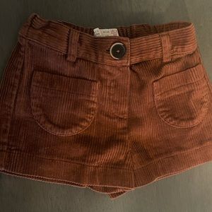 Zara baby collection, short, size 18/24